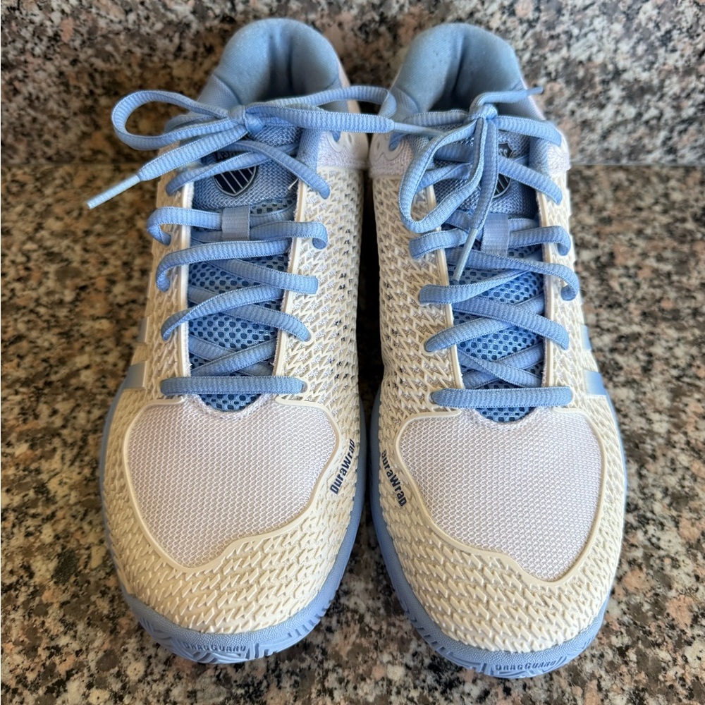 K-Swiss Express Light Pickleball shoes - women’s size 8 - Picture 3 of 10